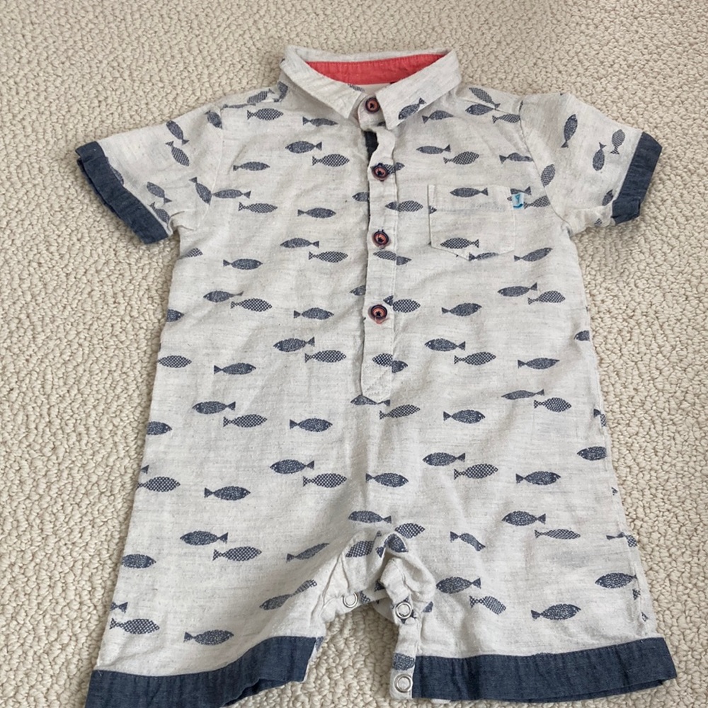 Axel and Hudson Size 9M-12M
